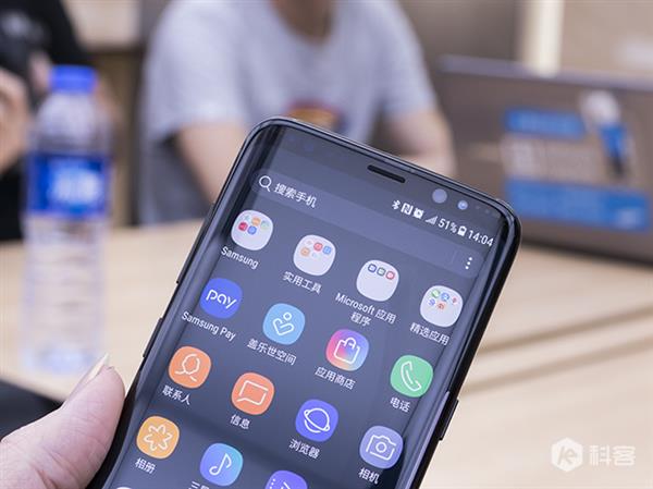 骁龙835第一旗舰！国行三星S8/S8+抢先四色图赏