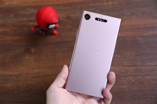 直降700元 骁龙835旗舰<a href='https://www.sony.com.cn/' target='_blank'><u>索尼</u></a>Xperia XZ1售价3999元