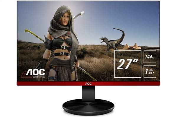 144Hz！冠捷发布G90系列廉价电竞显示器：支持FreeSync