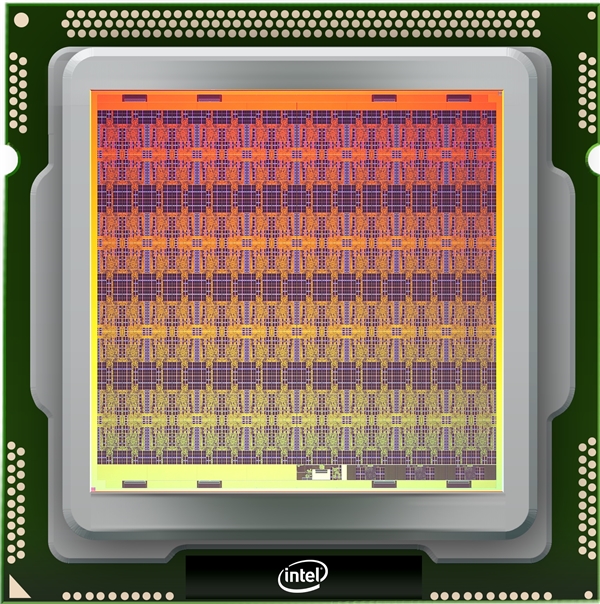 Intel搞定神经拟态芯片：模拟人类大脑、自主学习