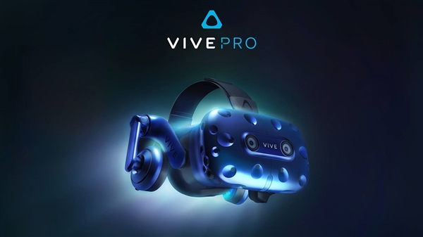 Vive Pro简测