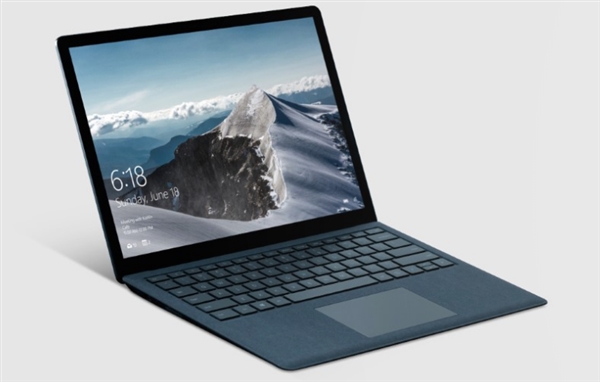 便宜1250元！Surface Laptop笔记本新增m3款：4.5W神U