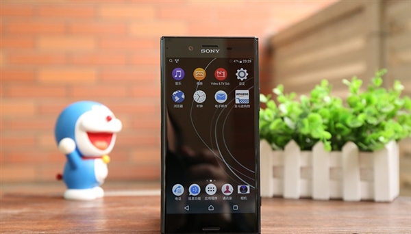 骁龙835/4K屏！<a href='https://www.sony.com.cn/' target='_blank'><u>索尼</u></a>Xperia XZ Premium售4399元