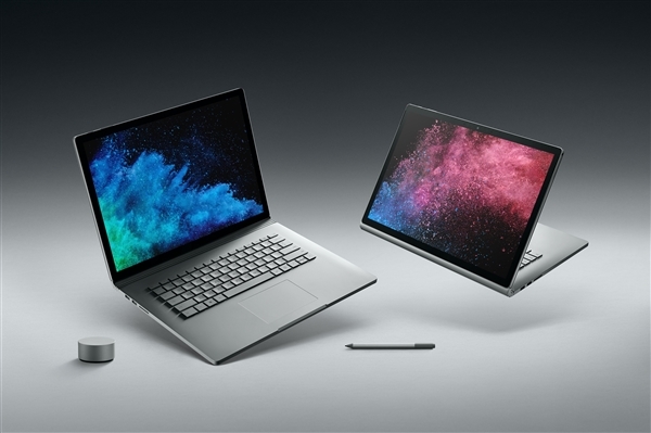 15英寸Surface Book 2中国开启预售：19888元起