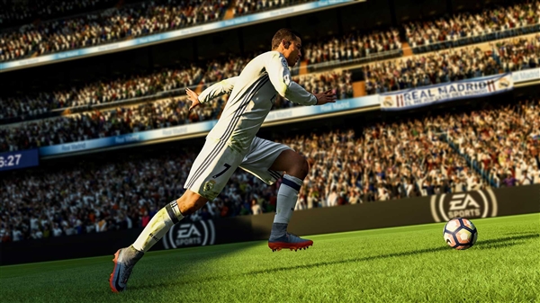 《FIFA 18》俄罗斯世界杯DLC推出：完全免费