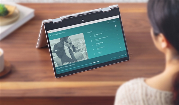 惠普Envy x360变形本全线升级：锐龙APU力压酷睿