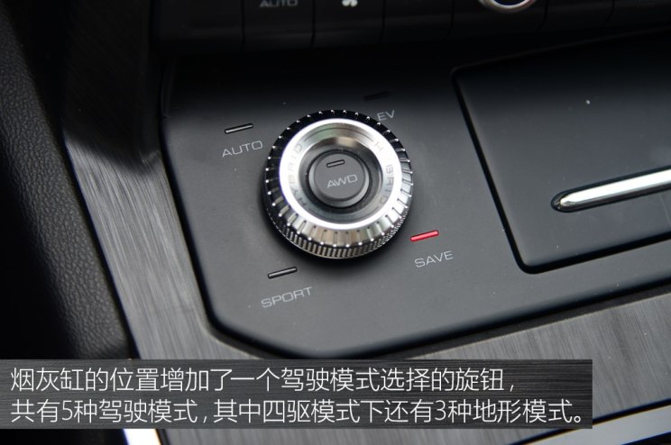 长城汽车 WEY P8 2018款 2.0T 旗舰型