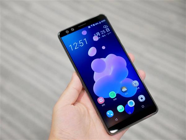 DXO最强双摄！HTC U12+体验：骁龙845高性能撑起VR