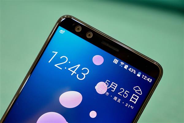 DXO最强双摄！HTC U12+体验：骁龙845高性能撑起VR