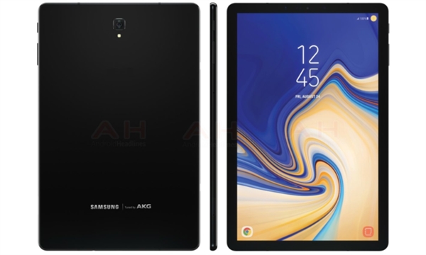 外媒称 <a href='https://www.samsung.com/cn/' target='_blank'><u>三星</u></a>Galaxy Tab S4将取消指纹识别