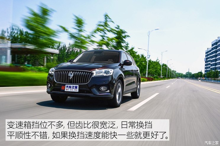 宝沃汽车 宝沃BX7 2018款 28T 四驱旗舰型 7座