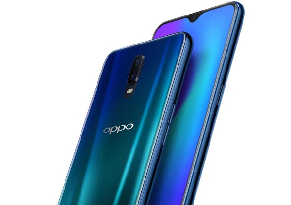 91.5%屏占比+6.4寸水滴屏！<a href='http://www.oppo.com/cn/' target='_blank'><u>OPPO</u></a>宣布新机R17系列