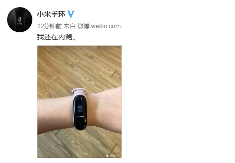 小米手环3 NFC版到底在哪儿？官方：还在内测