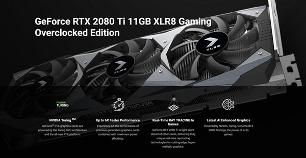 四家齐曝光：RTX 2080/2080 Ti规格、价格一览无余