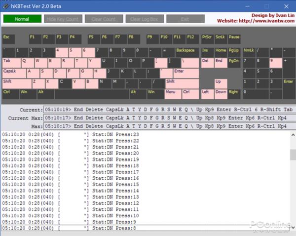 CHERRY MX BOARD 6.0RGB上手：加上RGB灯果然给力