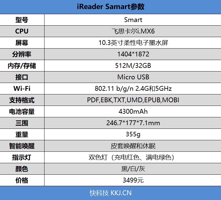 iReader Smart智能本评测：为深度思考者准备