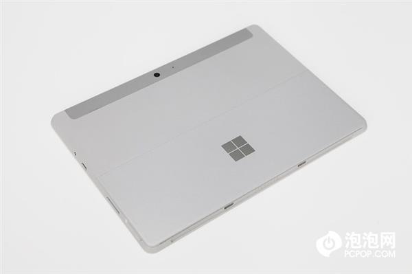 价格亲民 微软Surface Go二合一平板电脑上手