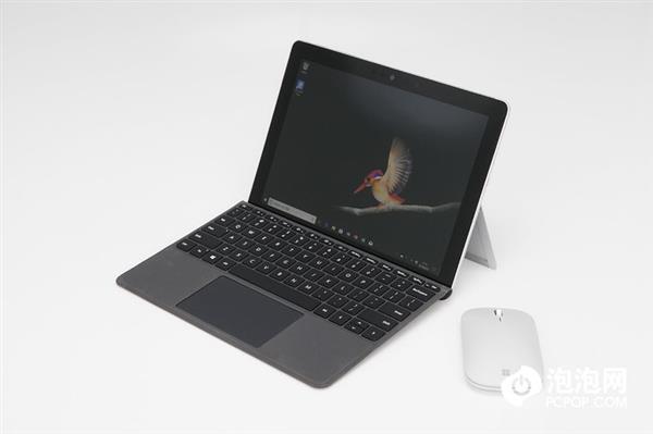 价格亲民 微软Surface Go二合一平板电脑上手