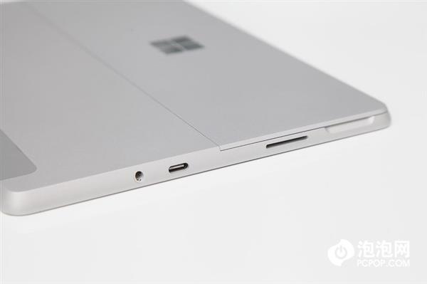 价格亲民 微软Surface Go二合一平板电脑上手