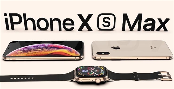 国行双卡！iPhone Xs Max曝光：6.5寸屏、机身重量不轻