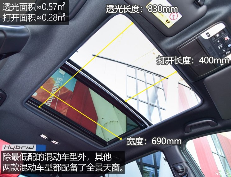 广汽讴歌 讴歌CDX 2018款 2.0L 两驱创享·魅版Hybrid