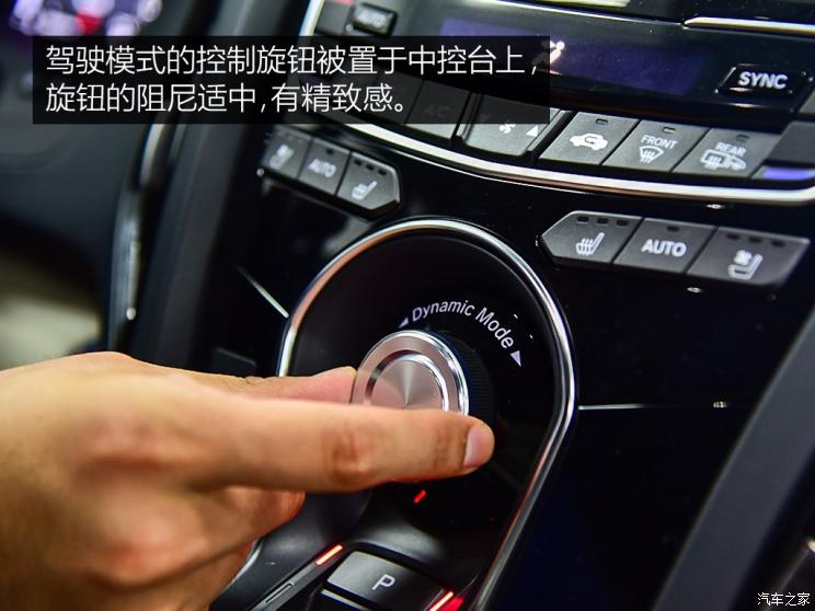 广汽讴歌 讴歌RDX 2018款 基本型