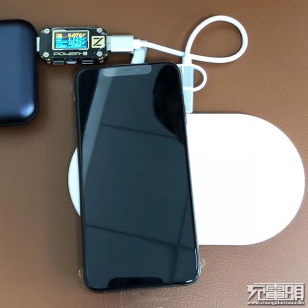 iPhone XS Max USB PD快充实测：苹果挖天坑