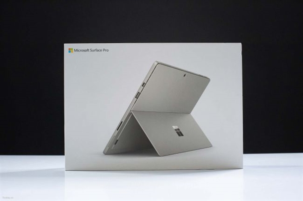 Surface Pro 6遭越南网站抢先开箱：升级8代酷睿、其它没变