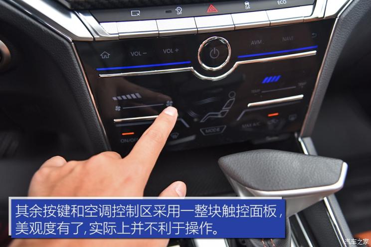 东风启辰 启辰T60 2018款 1.6L CVT智悦版 国V