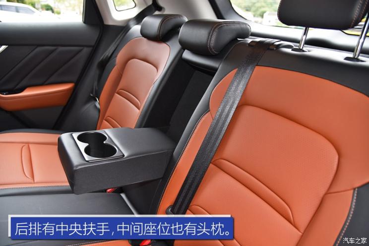 东风启辰 启辰T60 2018款 1.6L CVT智悦版 国V