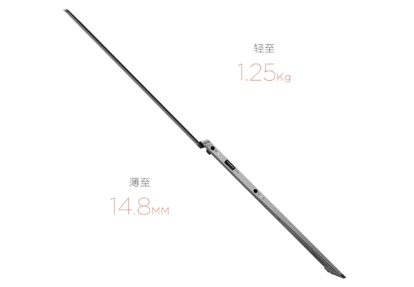 <a href='https://www.lenovo.com.cn/' target='_blank'><u>联想</u></a>小新Air13笔记本发布：八代酷睿+MX150独显 4999元起