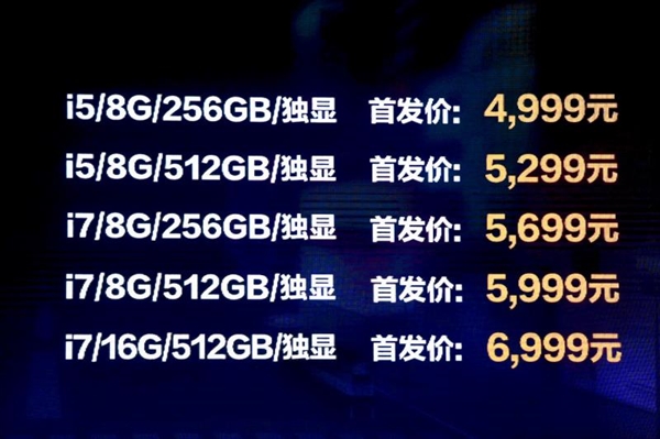 联想小新Air13笔记本发布：八代酷睿+MX150独显 4999元起