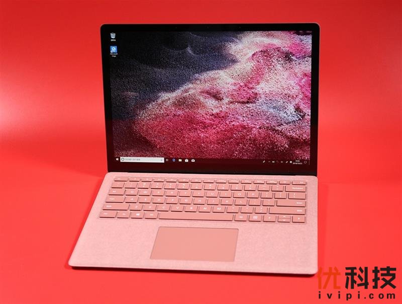 轻薄本标杆！微软Surface Laptop 2评测：MBP唯一对手