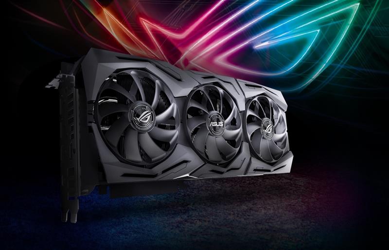 售价仅11999元！华硕ROG Strix RTX 2080 Ti评测