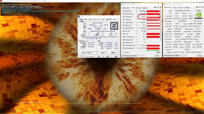 售价仅11999元！华硕ROG Strix RTX 2080 Ti评测