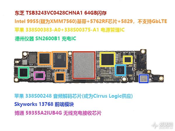 一拆便知 iPhone XR真面目原来是……？