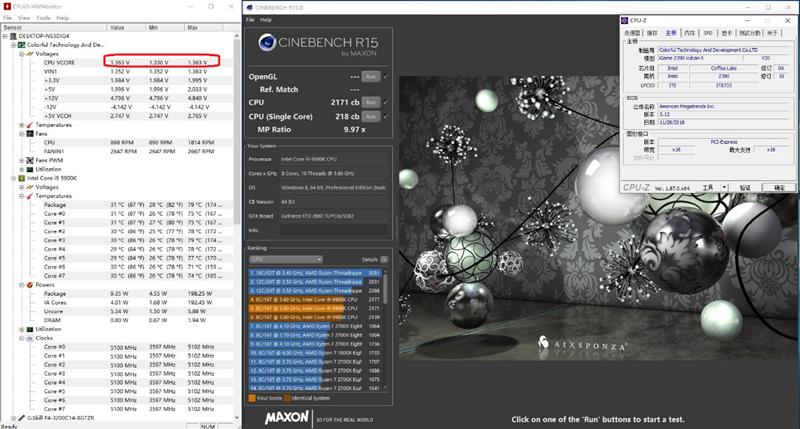 大陆板卡厂商的自我救赎！七彩虹iGame Z390 Vulcan X评测：令人惊喜的BIOS进步