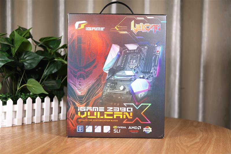 大陆板卡厂商的自我救赎！七彩虹iGame Z390 Vulcan X评测：令人惊喜的BIOS进步