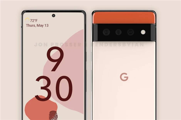 首批安卓12旗舰！Pixel 6 Pro曝光：谷歌第一次用上12GB内存