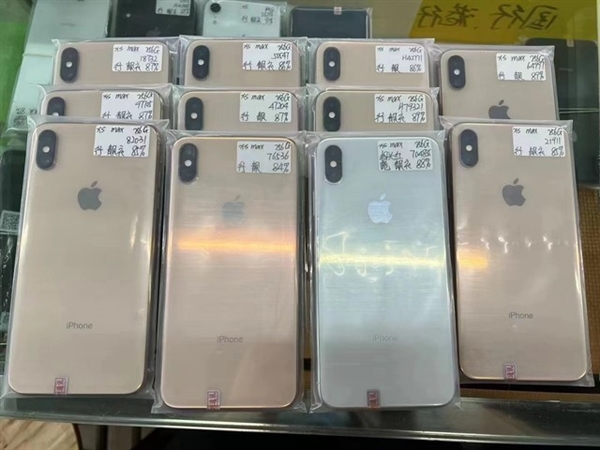 2K就能组装iPhone13？外版黑解卡贴机究竟水多深