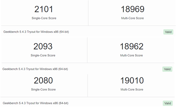 Intel 5.5GHz鸡血版i9-12900KS跑分首曝：单/多核都找不到对手