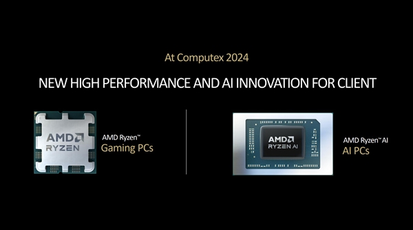 Zen5架构公布！AMD锐龙9000系列处理器终于盼来了