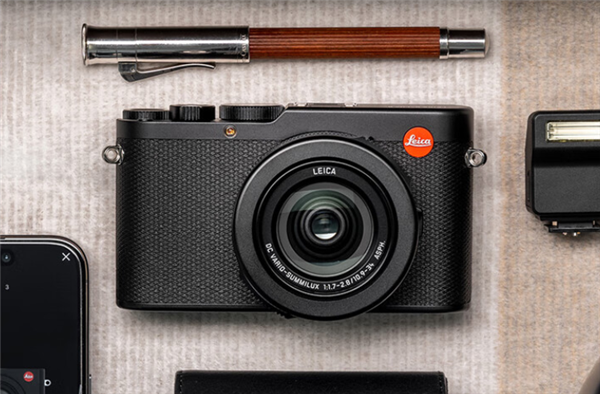 苦等6年！徕卡D-Lux 8相机正式开售
