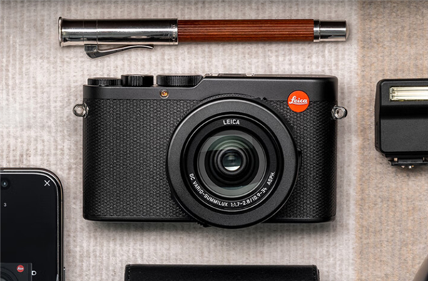 苦等6年！<a href='www.leica-camera.com/' target='_blank'><u>徕卡</u></a>D-Lux 8相机正式开售：13800元