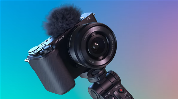 索尼ZVE10 II微单相机发布：2600万像素