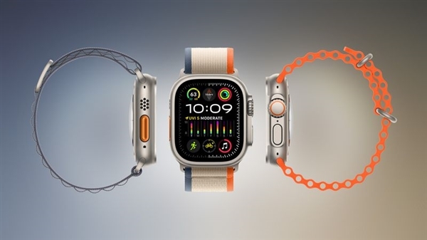 Apple Watch Ultra 3缺席明日凌晨<a href='https://www.apple.com/cn/' target='_blank'><u>苹果</u></a>发布会！二代将新增黑色钛合金表壳款