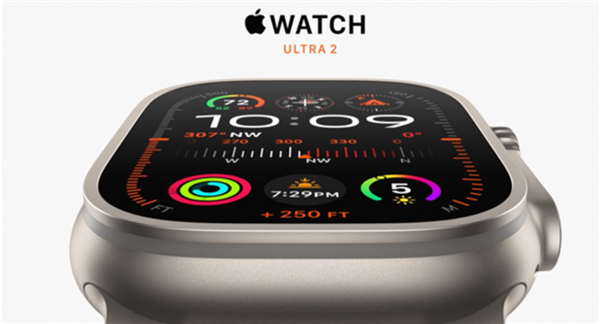 Apple Watch Ultra 3缺席明日凌晨苹果发布会！二代将新增黑色钛合金表壳款