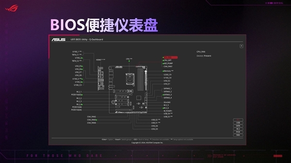 华硕X870E、X870系列主板全竞化 让装机更简单