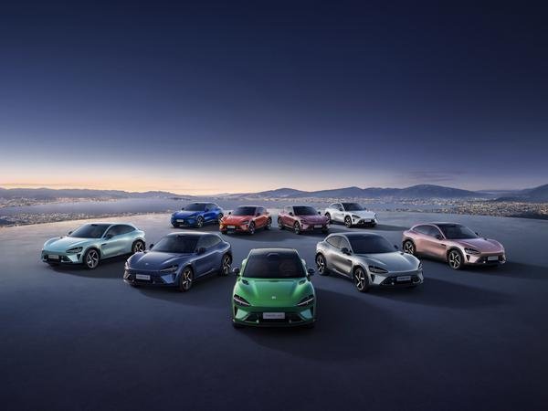 新时代SUV的正确答案,小米YU7 正式上市,售价25.35万元起