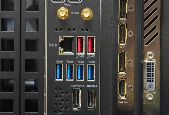 不同颜色的USB接口都有什么含义:看完秒懂